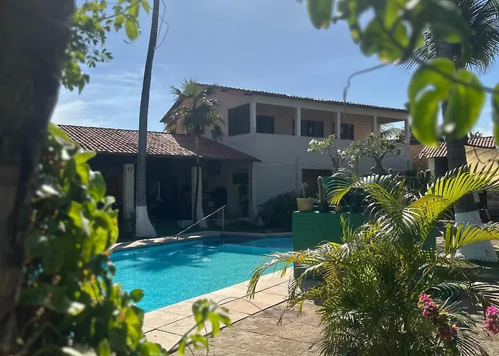 Pousada Isca do Sol